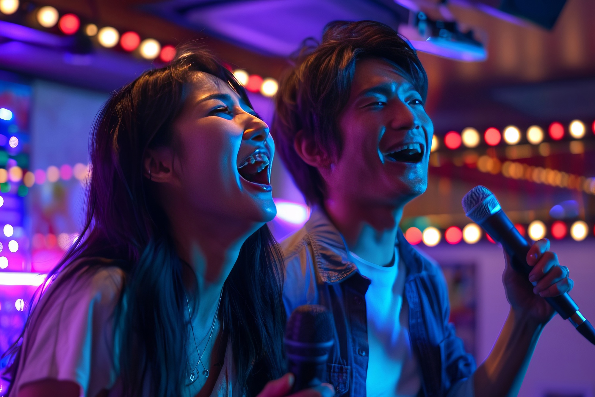 ホテルの部屋にカラオケがあることのメリット